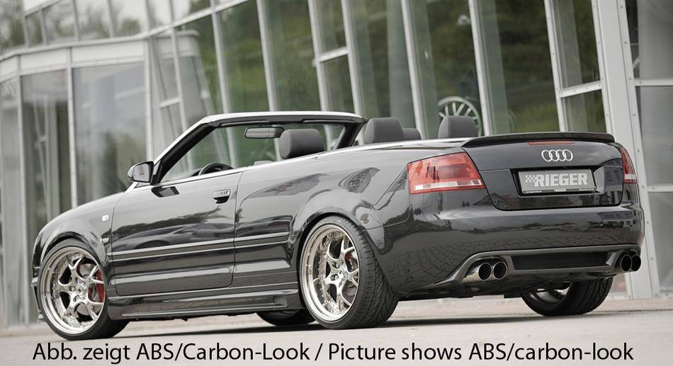 Sottoporta DX Rieger A4 8H Cabrio