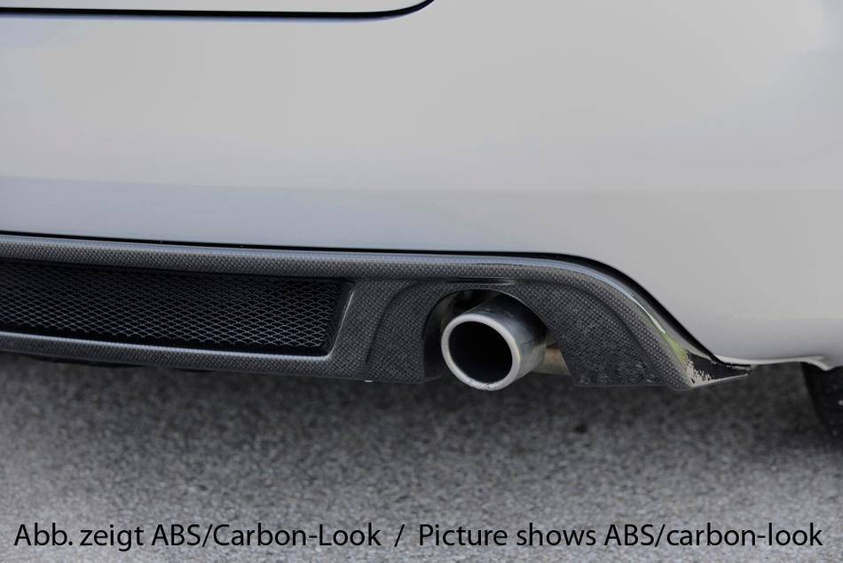 Diffusore Rieger A4 8H Cabrio per terminali singoli duplex