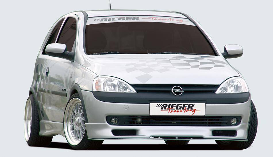 sottoparaurto ant.Rieger CORSA C fino Restyling 05/2003