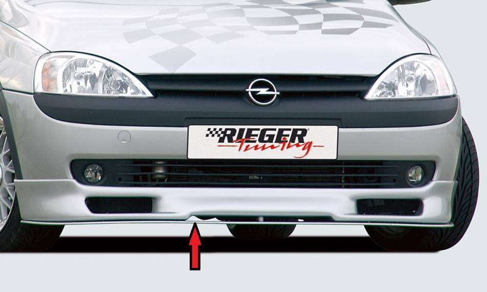 lama DTM ant.Rieger dritta  CORSA C