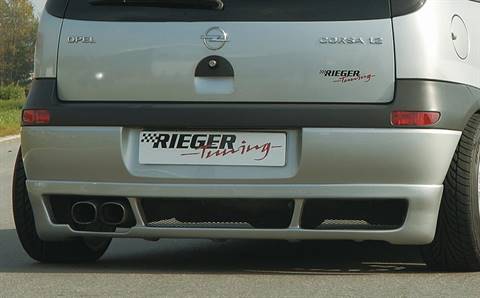 sottoparaurto post.Rieger CORSA C fino 05/2003