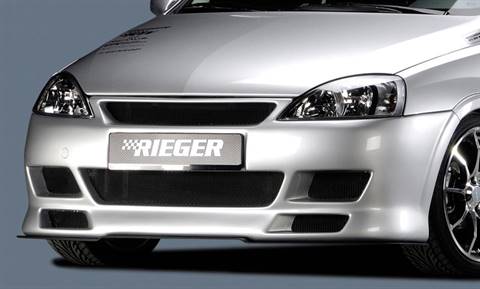 Paraurti ant.Rieger CORSA C anche Restyling