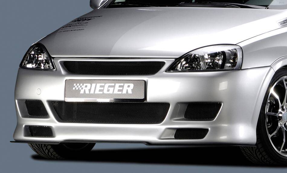 Paraurti ant.Rieger CORSA C anche Restyling