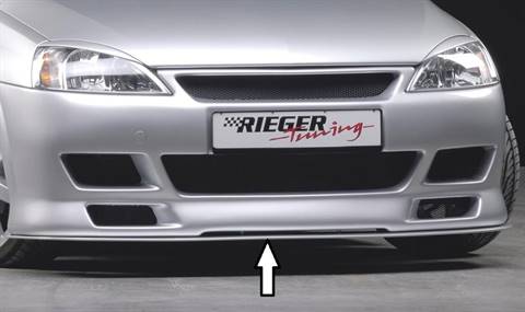Lama DTM ant. CORSA C per pararaurti Rieger 00058917