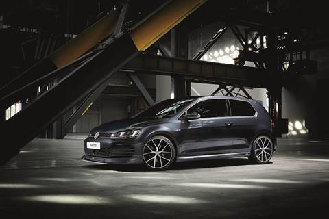 Sottoparaurti ant Golf 7 GTI/GTD Oettinger fino 2017