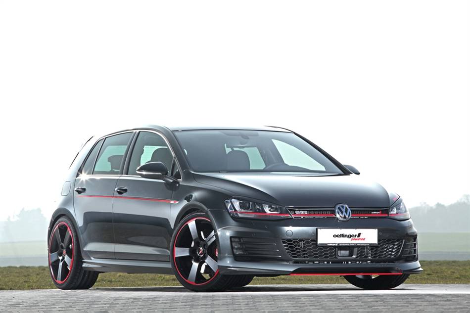 Sottoparaurti ant Golf 7 GTI/GTD Oettinger fino 2017