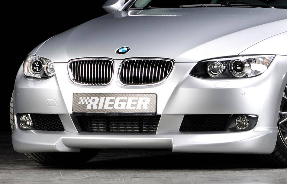 Sottoparaurti ant Rieger BMW E92/93 fino 2010 non per M-Technik
