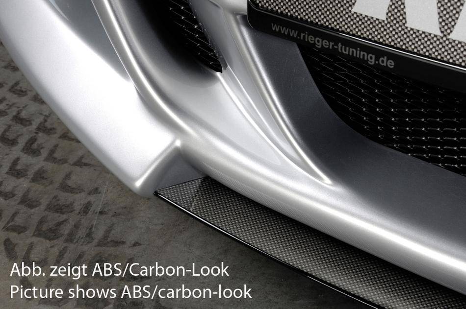 Lama centrale BMW E92/93 fino 2010 per paraurti Rieger