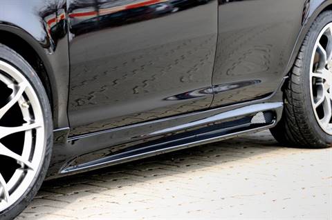 sottoporta dx.Rieger CORSA D 5-portecon condotto/apert.