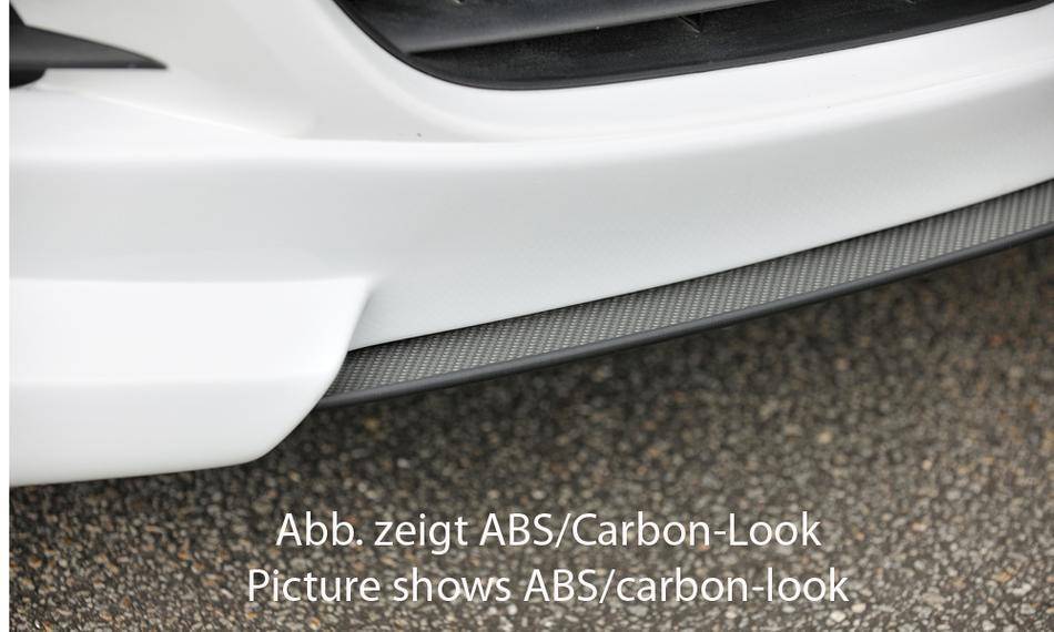 lama DTM centrale Rieger CORSA D per sottoparaurti 58940/58951