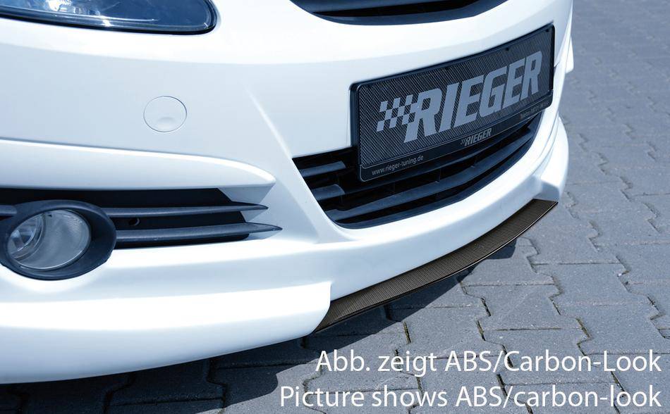 lama DTM centrale Rieger CORSA D per sottoparaurti 58940/58951