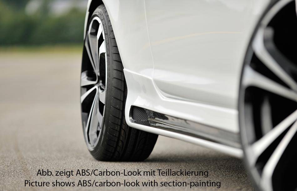 Sottoporta Dx.Rieger CORSA D 3-portecon condotto e presa aria