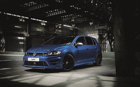 Sottoparaurti ant Oettinger Golf 7 R fino 2017