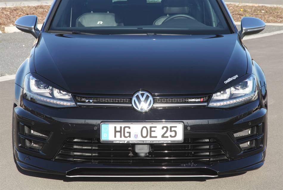 Sottoparaurti ant Oettinger Golf 7 R fino 2017