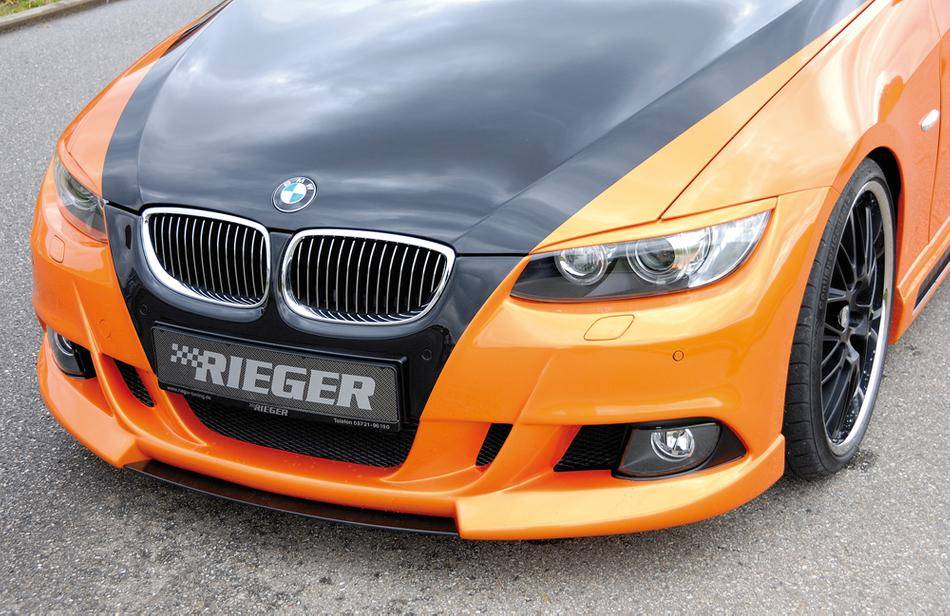 Palpebre fari BMW E92/93 Coupe'/Cabrio fino 2010