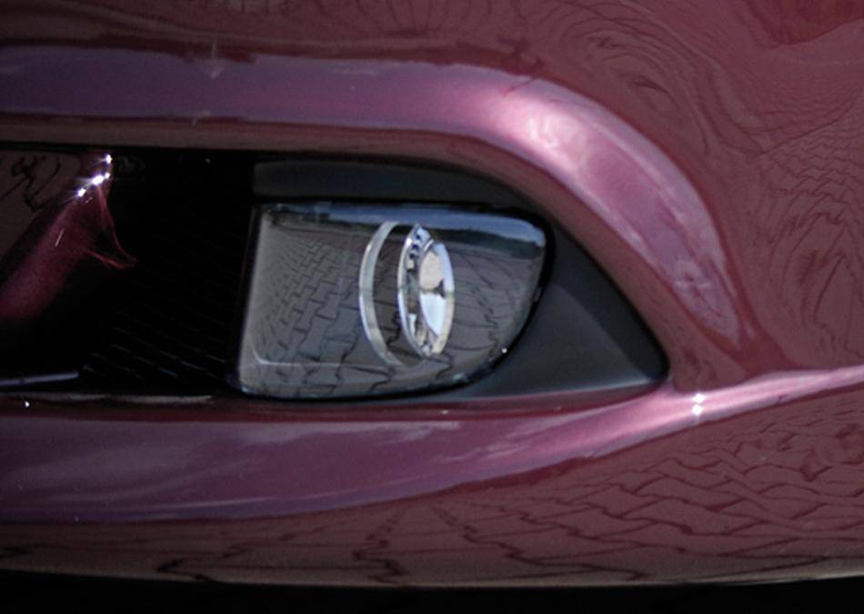 Fendinebbia SX per paraurti E46 Look E92 Paraurti Rieger E92/93 + Z4