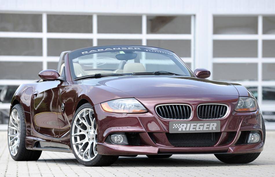 Fendinebbia SX per paraurti E46 Look E92 Paraurti Rieger E92/93 + Z4