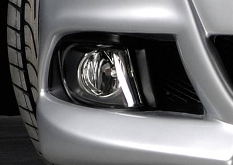 Fendinebbia DX per paraurti E46 Look E92 e paraurti Rieger E92/93