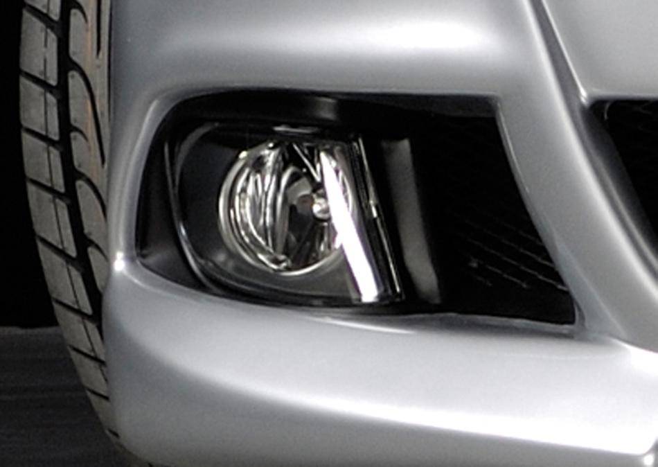 Fendinebbia DX per paraurti E46 Look E92 e paraurti Rieger E92/93