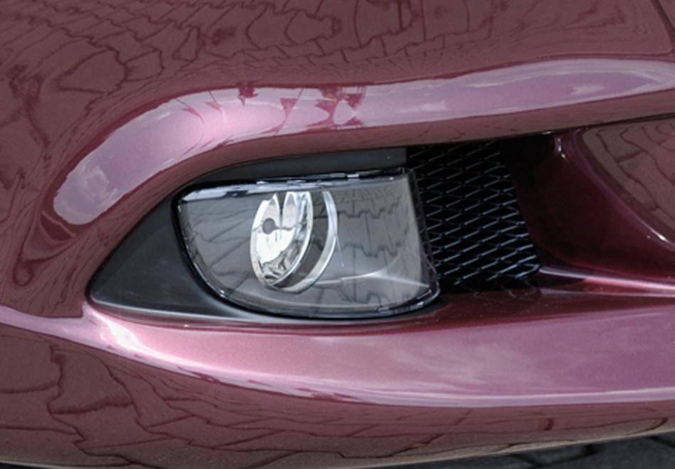 Fendinebbia DX per paraurti E46 Look E92 e paraurti Rieger E92/93
