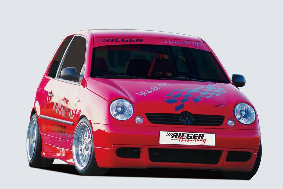 sottoparaurti ant.Rieger VW LUPO/SEAT AROSA no GTI/FSI