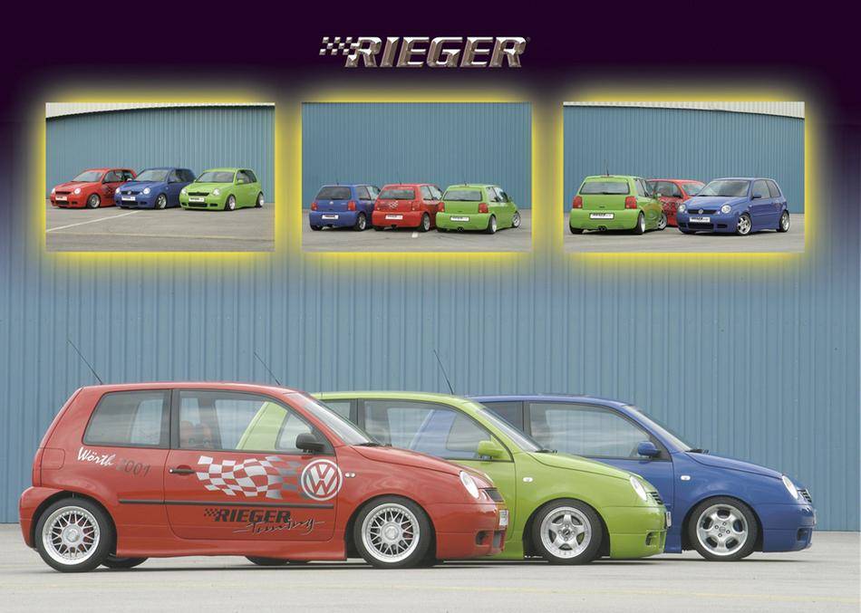 sottoporta dx.Rieger VW LUPO/SEAT AROSA no GTI/FSI