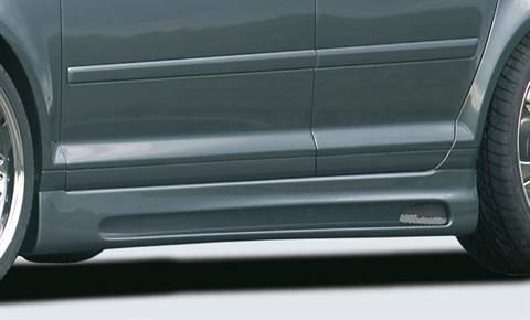 Sottoporta SX Rieger A3 8P Sportback con presa aria