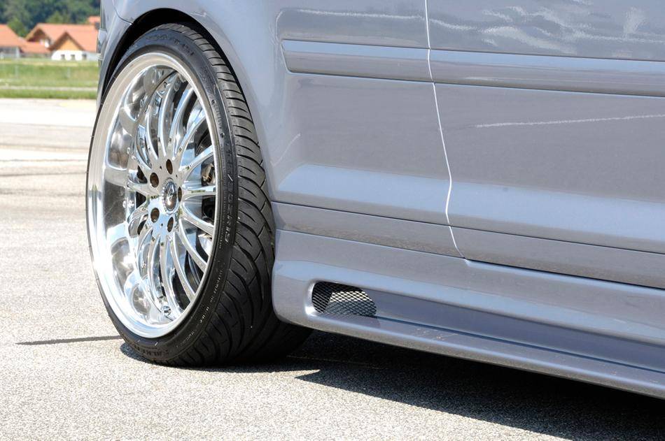 Sottoporta Sx Rieger A3 8P 3 porte dal 2008 con presa aria