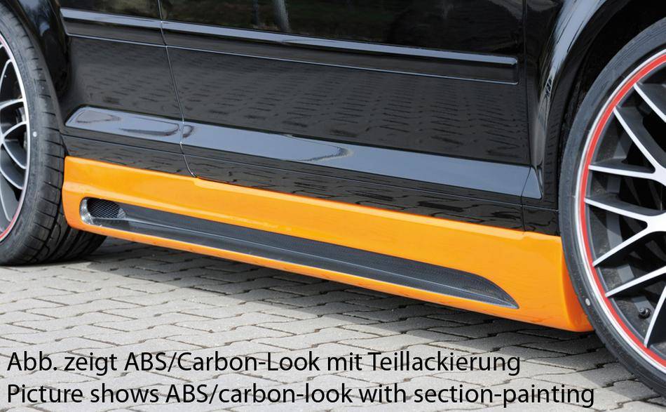 Sottoporta Dx Rieger A3 8P 3 porte dal 2008 con presa aria