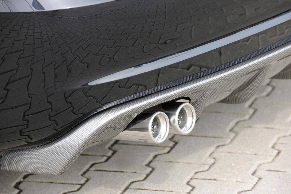 Marmitta duplex 4X76 A3 8P 3 porte non per quattro