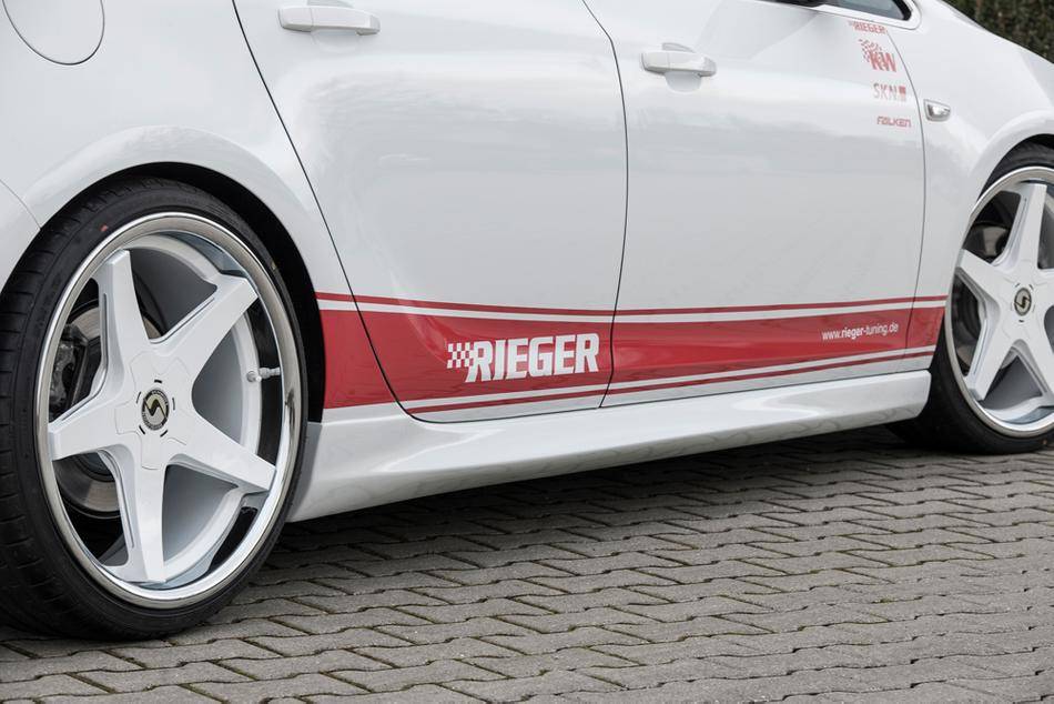 Sottoporta SX Rieger Astra J 5 porte tutte