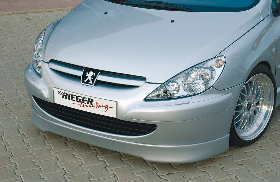 sottoparaurto ant.Rieger PEUGEOT 307 / CC fino Restyling