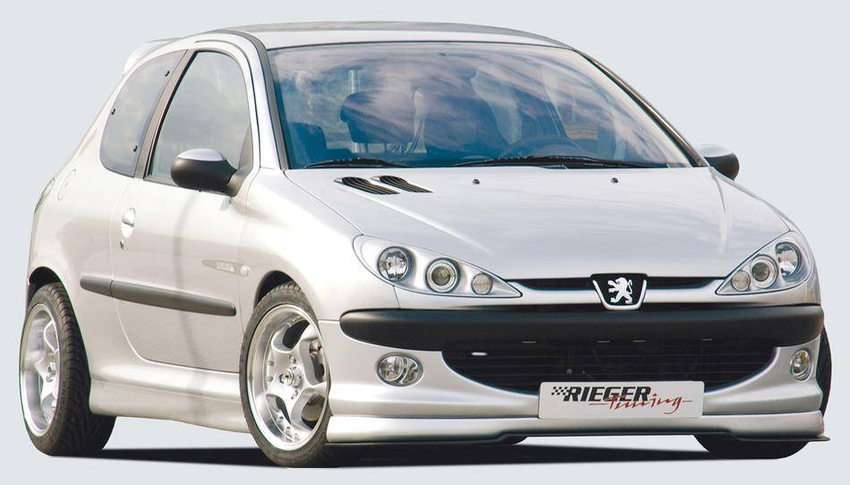 Sottoporta Sx Rieger Peugeot 206