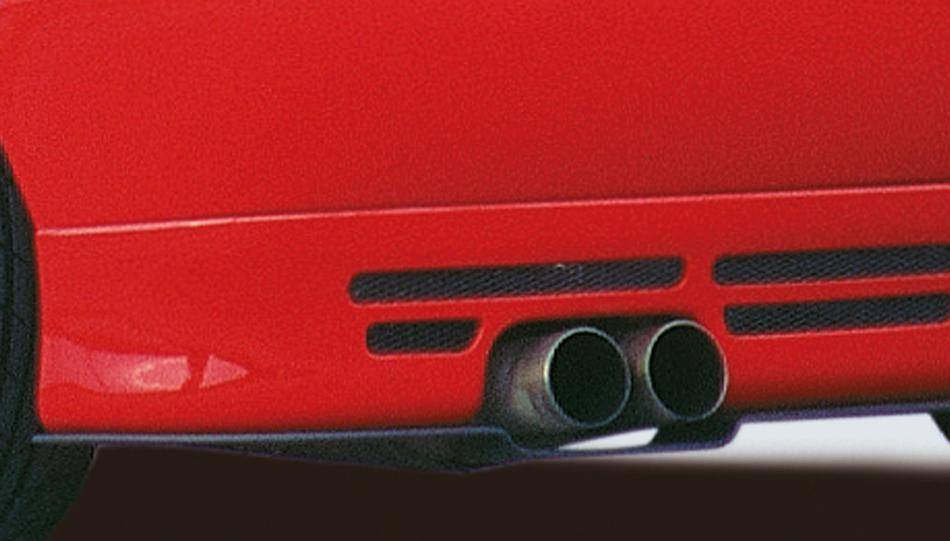 Lama DTM post A3 8L per sottoparaurti Rieger 0006605