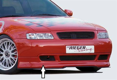 Sottoparaurti ant Rieger A3 8L fino-'99 versione stretta