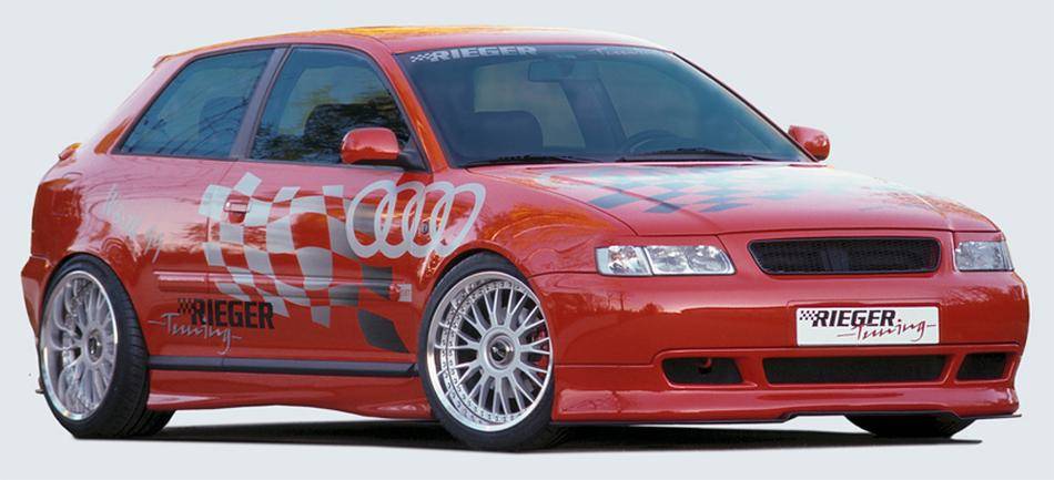 Sottoporta DX Audi A3 8L 5 porte