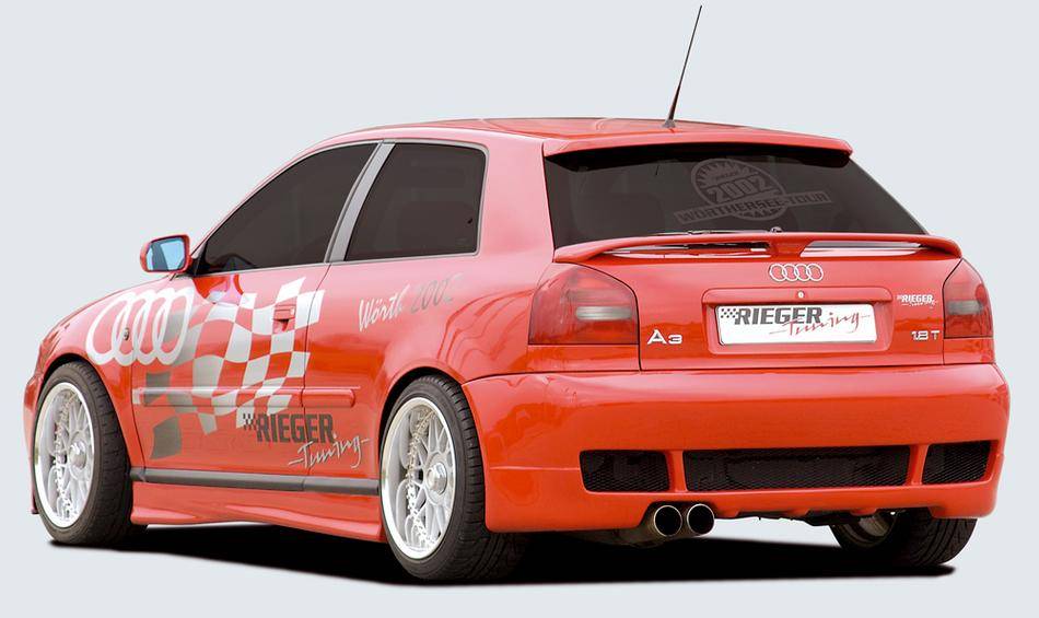 Sottoporta DX Audi A3 8L 5 porte