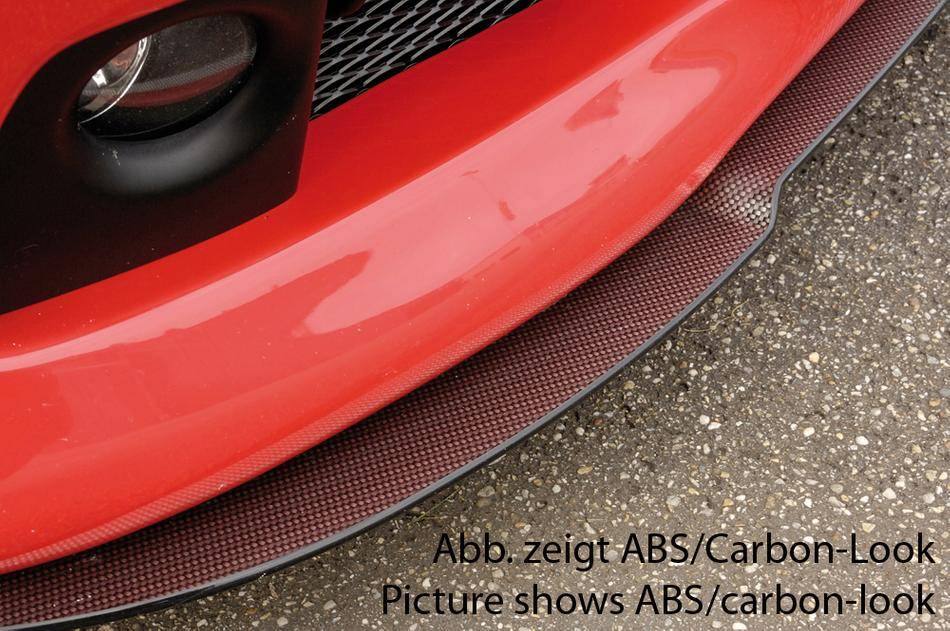 Lama anteriore A3+S3 8L per paraurti Rieger