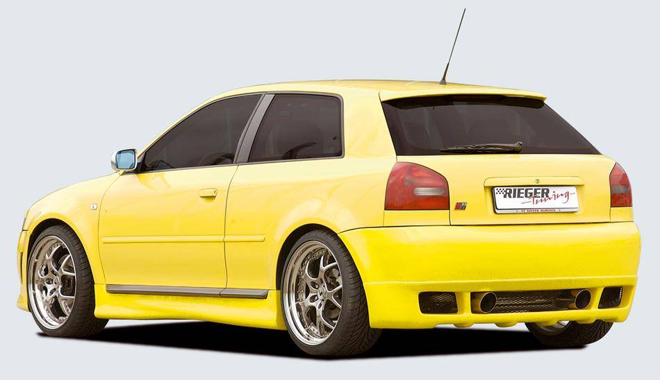 Sottoporta DX Audi S3 8L