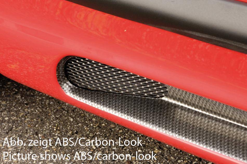 Sottoporta SX Rieger A3 8L 3+5 porte con presa aria