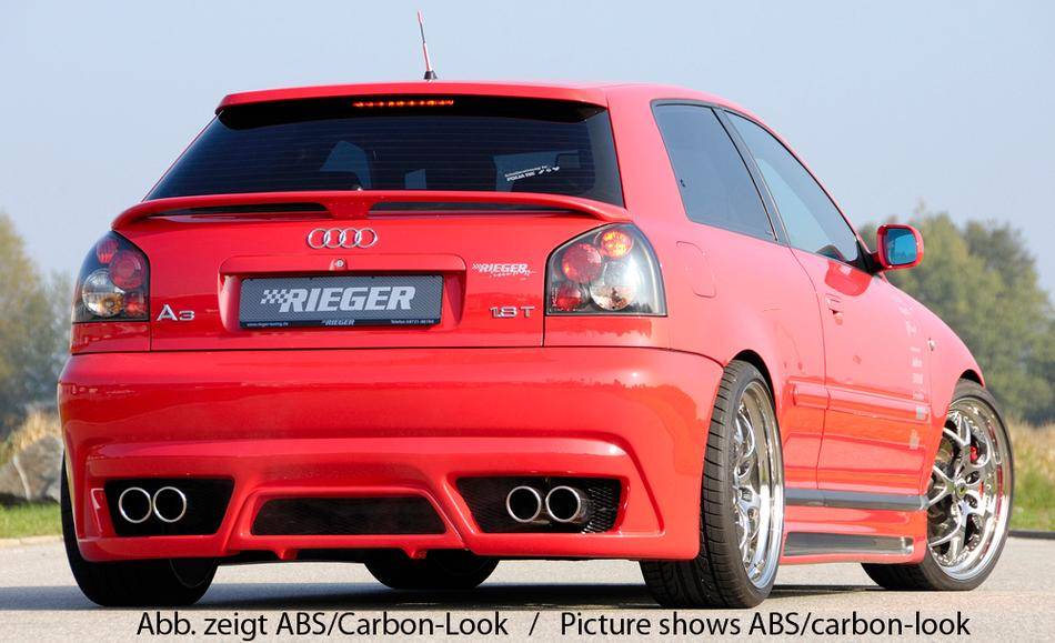 Sottoporta SX Rieger A3 8L 3+5 porte con presa aria