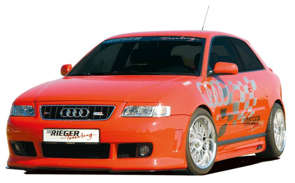 Sottoporta DX Rieger A3 8L 3+5 porte con presa aria