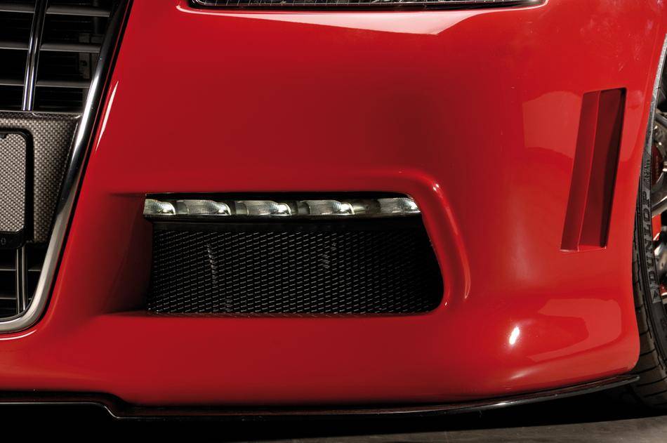 Paraurti Rieger R-Frame A3 S3 8L per luci diurn Led