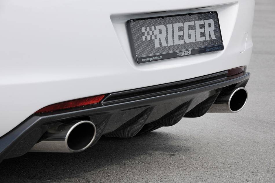 Diffusore Rieger Astra J 5 porte fino'12 carbonl. marm.duplex 140X90