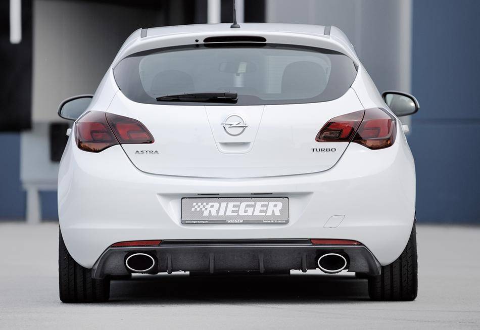 Diffusore Rieger Astra J 5 porte fino'12 carbonl. marm.duplex 140X90