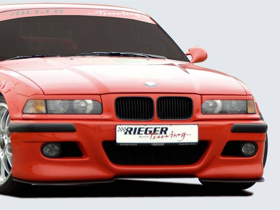 Paraurti ant Rieger BMW E36 Look M3 E46