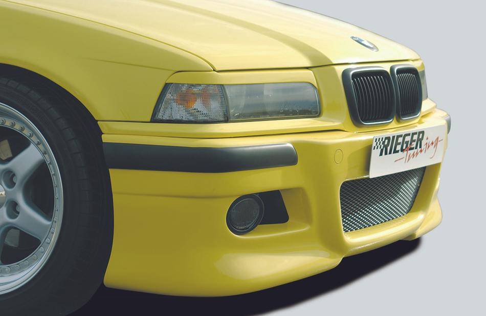 Paraurti ant Rieger BMW E36 Look M3 E46