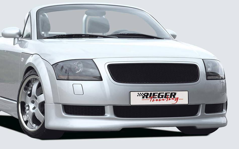 Sottoparaurti Rieger Audi TT 8N non per S-Line e V6