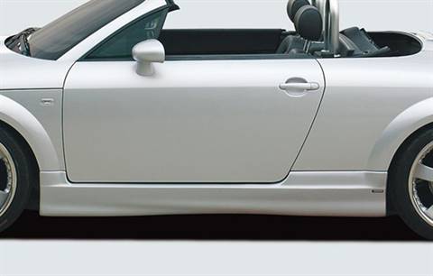 Sottoporta SX Rieger Audi TT 8N