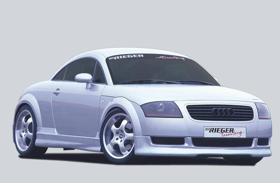 Sottoporta DX Rieger Audi TT 8N